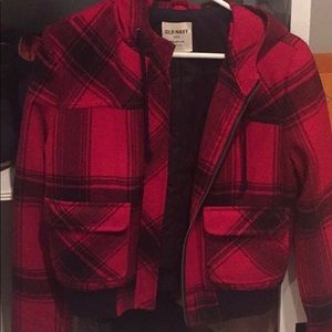 Plaid Bomber